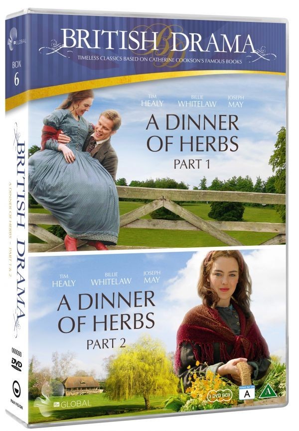 Køb British Drama Box 6: A Dinner Of Herbs [3-disc]